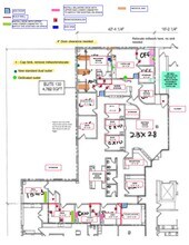 6570 Stage Rd, Bartlett, TN for lease Site Plan- Image 1 of 1