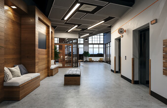 3600 South Blvd, Charlotte, NC for lease Interior Photo- Image 1 of 3