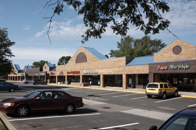 1739-1771 N Lexington Ave, Roseville, MN for lease - Building Photo - Image 3 of 8
