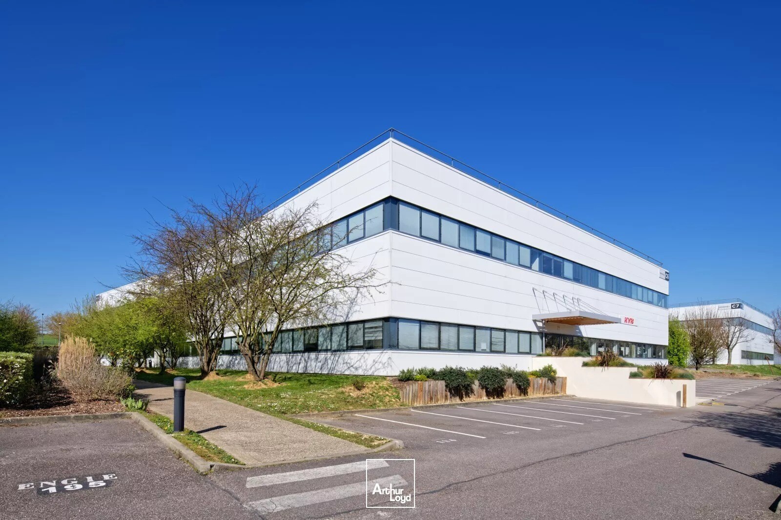 23 Rue Du Petit, Cergy à louer Photo du bâtiment- Image 1 de 6