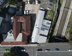 355 Crown St, Wollongong, NSW - Aerial map view