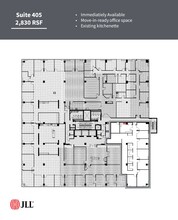 6000 Executive Blvd, North Bethesda, MD for lease Floor Plan- Image 1 of 1