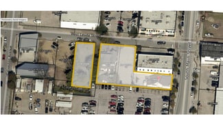 More details for S Main & Leuda Assemblage – for Sale, Fort Worth, TX