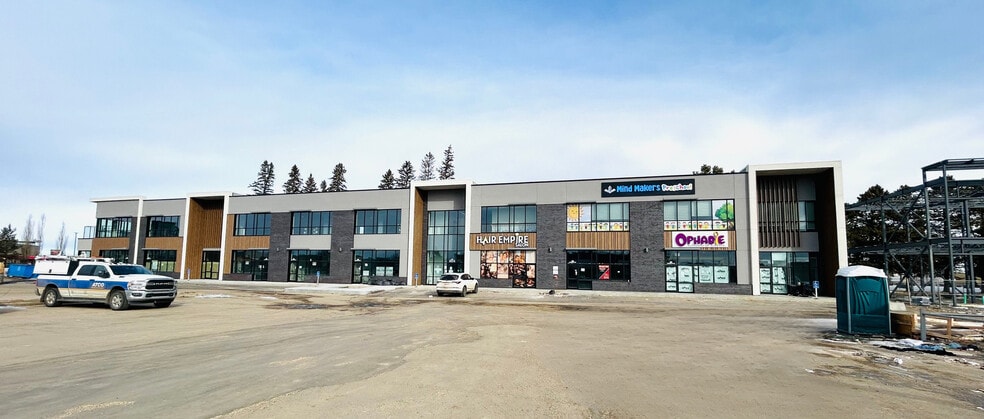 939-949 Parsons Rd SW, Edmonton, AB à louer - Photo du bâtiment - Image 1 de 1