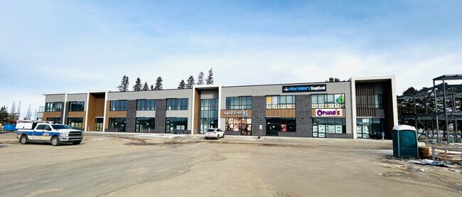 Plus de détails pour 943 Parsons Rd SW, Edmonton, AB - Commerce de détail à louer