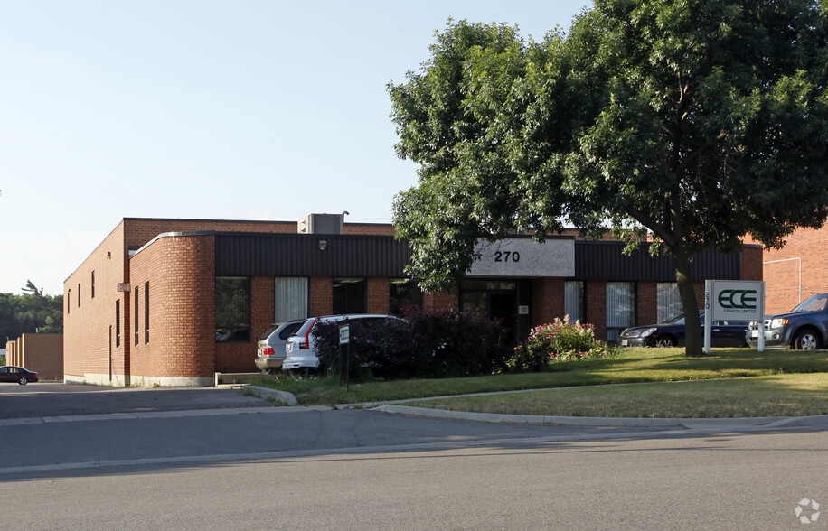 270 Brunel Rd, Mississauga, ON for sale - Primary Photo - Image 1 of 2