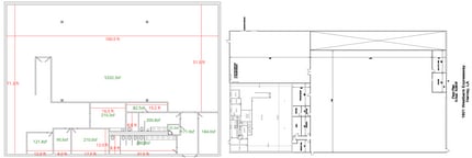 1601 Westbank Expy, Harvey, LA for lease Interior Photo- Image 1 of 9