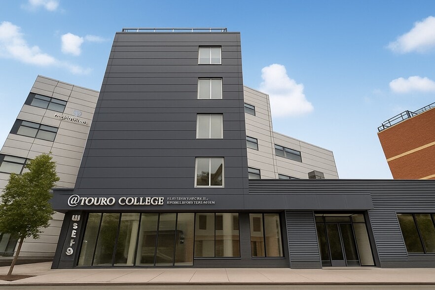 360 Neptune Ave, Brooklyn, NY à louer - Photo du bâtiment - Image 3 de 32