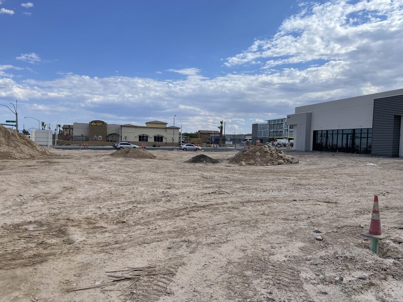 Ann Road & 5th Street, Las Vegas, NV for lease - Building Photo - Image 2 of 8