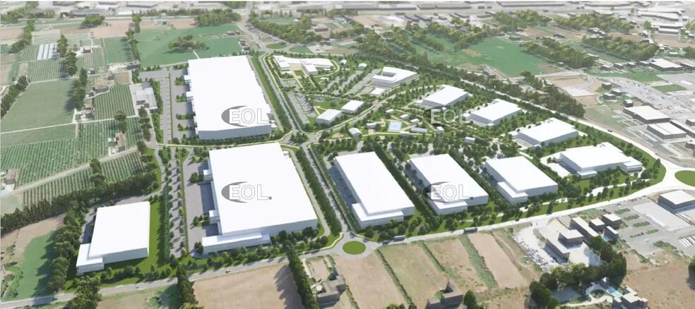 Flex dans Cavaillon à louer - Aérien - Image 3 de 3