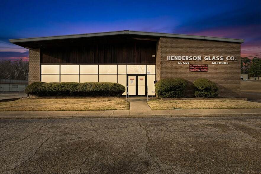 2100 E Front St, Tyler, TX à vendre - Photo principale - Image 1 de 26