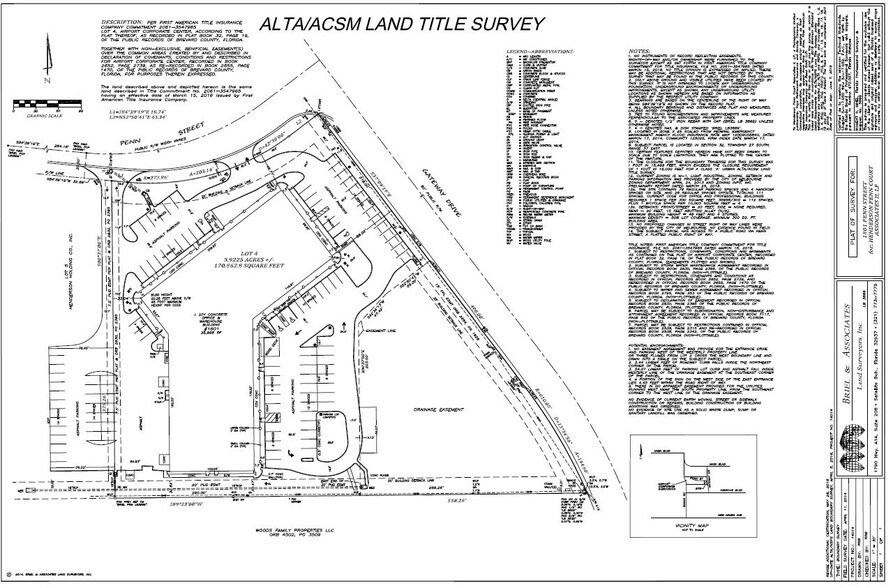 1801 Penn St, Melbourne, FL à louer - Photo du bâtiment - Image 2 de 5