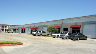 Plus de détails pour 1000 Post and Paddock Ln, Grand Prairie, TX - Flex, Industriel à louer