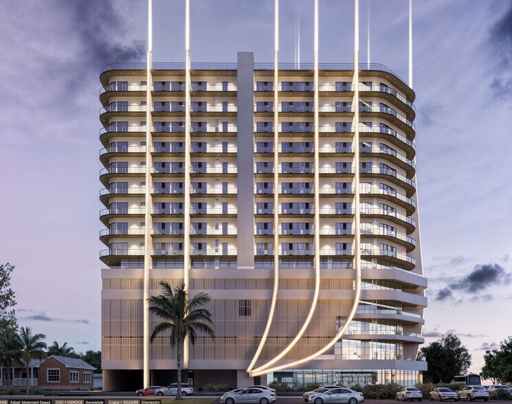 5200 S State Road 7, Davie, FL à vendre - Photo du bâtiment - Image 1 de 4