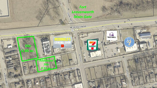 More details for 735 Metropolitan, Leavenworth, KS - Land for Sale