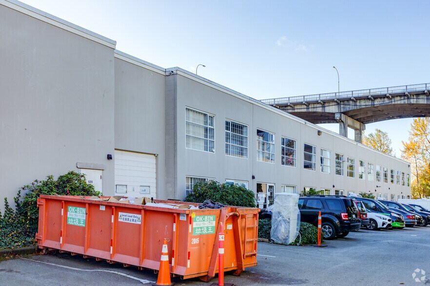 9205-9265 Shaughnessy St, Vancouver, BC à louer - Photo du bâtiment - Image 3 de 14