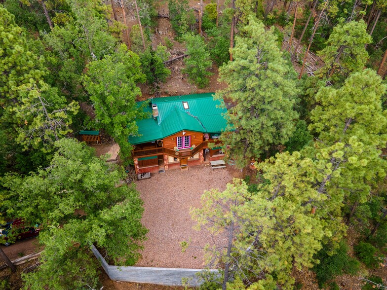 2391 Penrod, Pinetop, AZ à vendre - Photo du b timent - Image 3 de 22