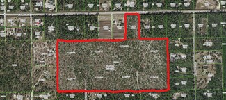 More details for 5656 Dunklin, Dunnellon, FL - Land for Sale