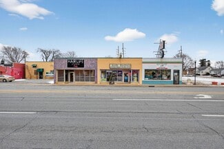 Plus de détails pour 7235-7241 Calumet Ave, Hammond, IN - Commerce de détail à vendre
