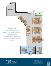 105 Maxess Rd, Melville, NY for lease Floor Plan- Image 1 of 7