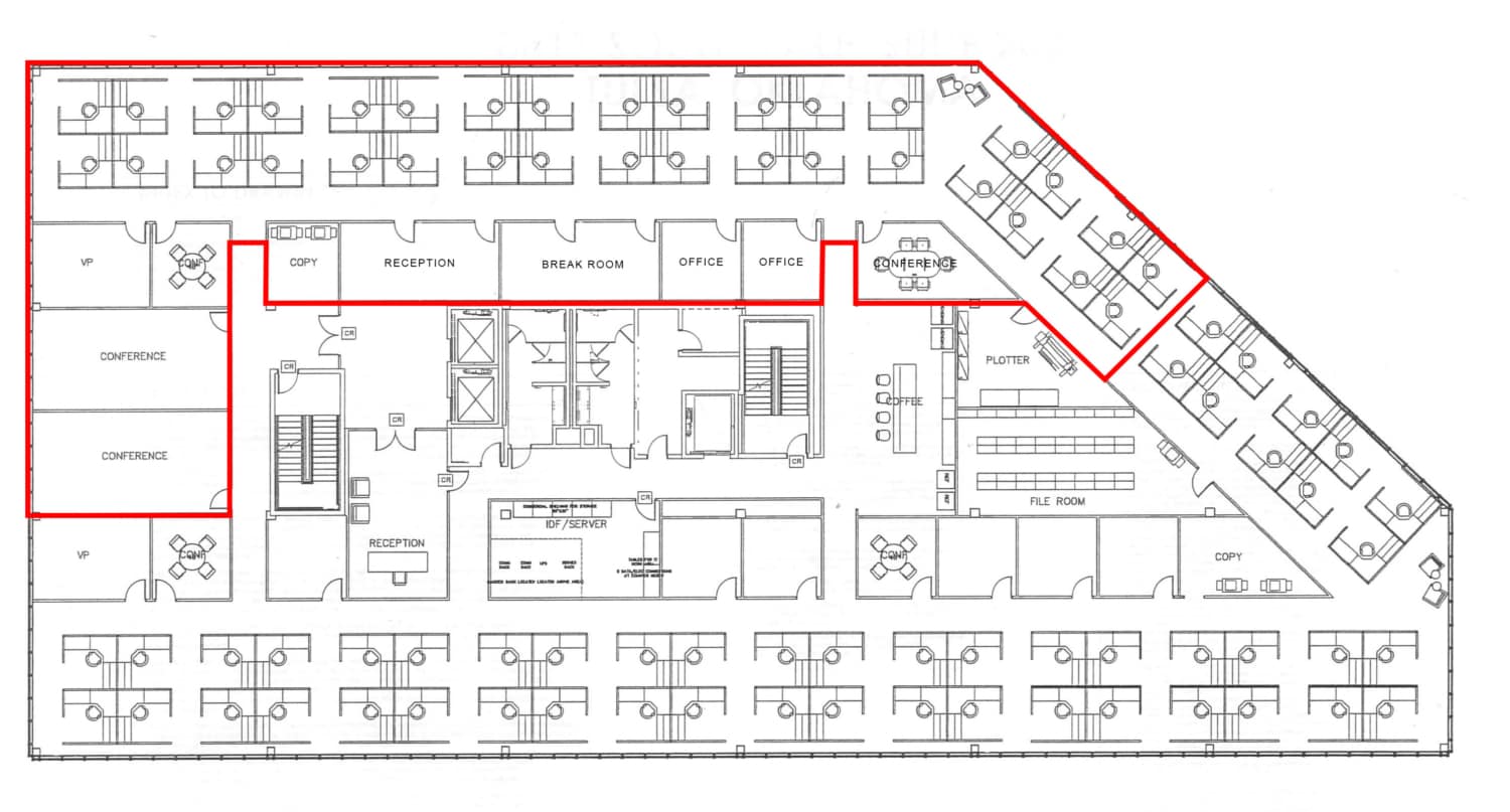 8801 S Yale Ave, Tulsa, OK for lease Interior Photo- Image 1 of 1