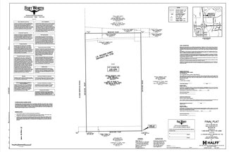 Plus de détails pour 5800 N Freeway, Fort Worth, TX - Terrain à vendre