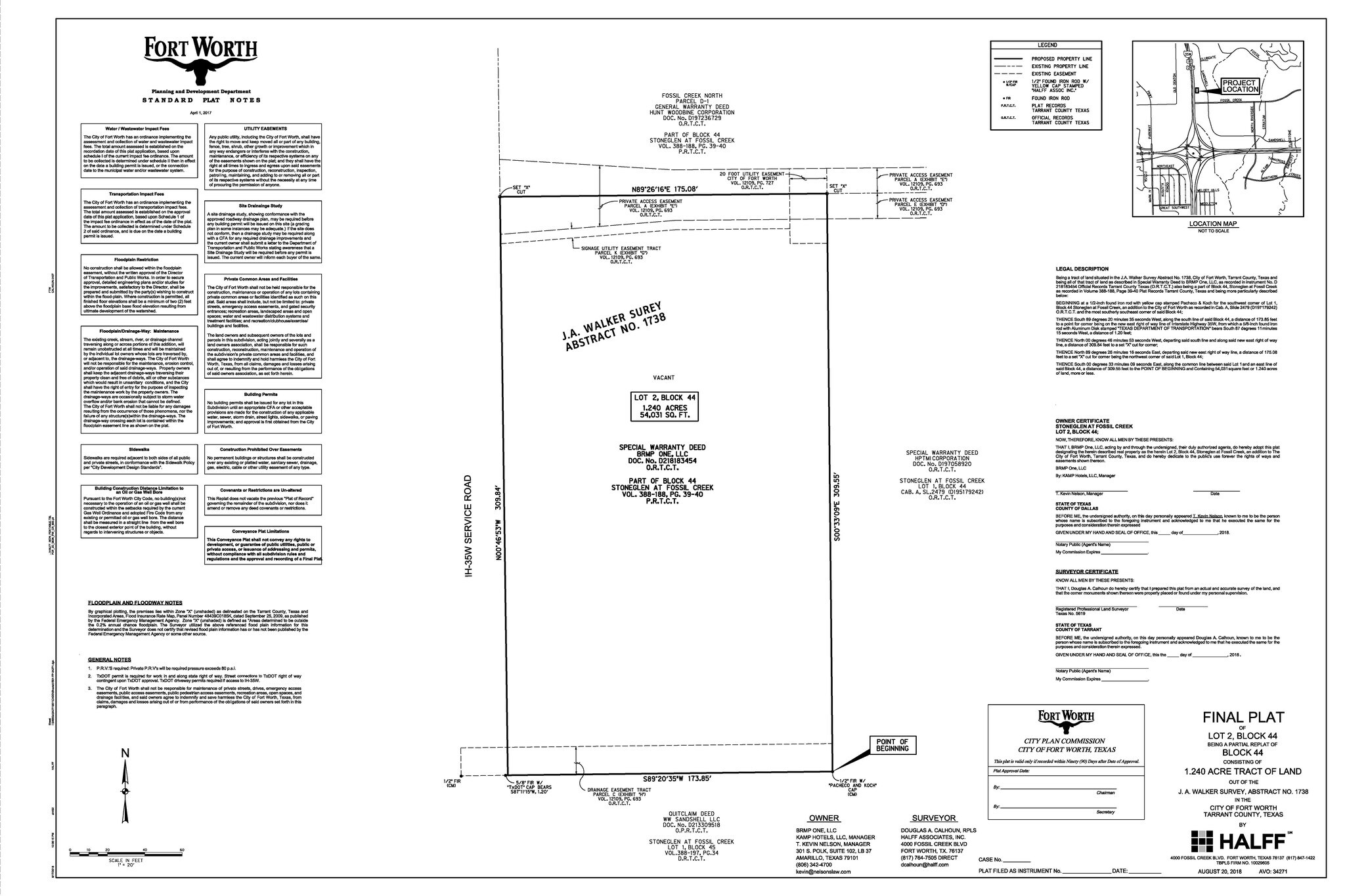 5800 N Freeway, Fort Worth, TX for sale Building Photo- Image 1 of 3