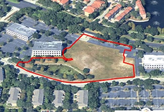 Plus de détails pour 6100 Metrowest Blvd, Orlando, FL - Terrain à vendre
