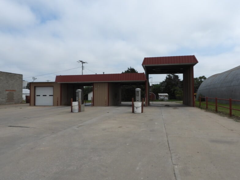 124 Main St, Shattuck, OK for sale - Building Photo - Image 2 of 16