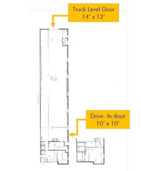 5168 Everest Dr, Mississauga, ON for lease Floor Plan- Image 1 of 1