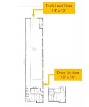 5168 Everest Dr, Mississauga, ON for lease Floor Plan- Image 1 of 1