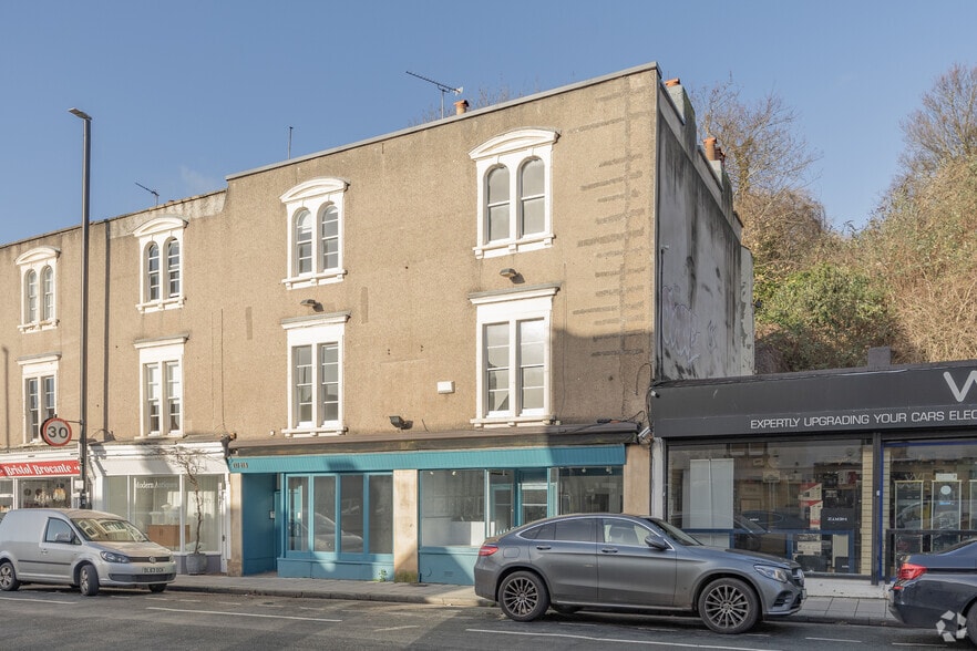 117-119 St George's Rd, Bristol for sale - Primary Photo - Image 1 of 5