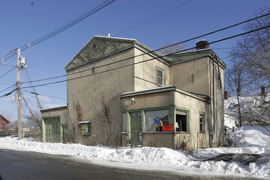 23 Pleasant St, Augusta, ME for sale - Primary Photo - Image 1 of 1