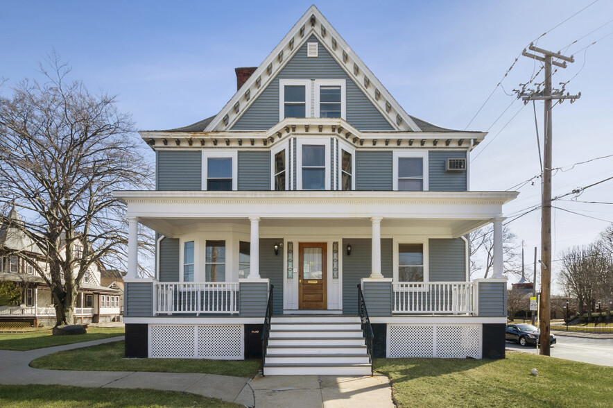 1000 Smith St, Providence, RI à vendre - Photo du bâtiment - Image 1 de 1