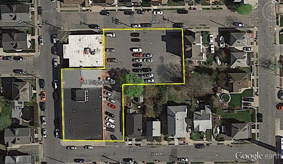 52 Brigham St, New Bedford, MA à vendre - Photo du bâtiment - Image 2 de 41