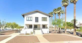 Plus de détails pour 650 N 6th Ave, Phoenix, AZ - Bureau à louer