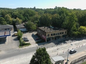 12408 Euclid Ave, Cleveland, OH - Aérien  Vue de la carte