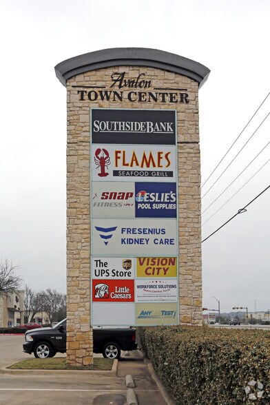 1030 E Highway 377, Granbury, TX à louer - Photo du bâtiment - Image 2 de 6