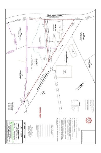 18 N Main St, Sherborn, MA for lease - Plat Map - Image 3 of 11