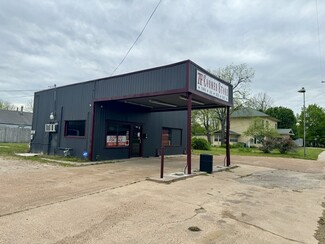 Plus de détails pour 301 W Dallas Ave, Cooper, TX - Vente au détail à vendre