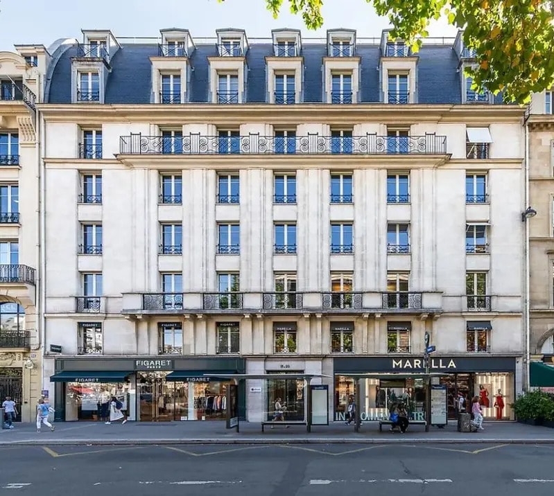 18-20 Place De La Madeleine, Paris for lease Building Photo- Image 1 of 8