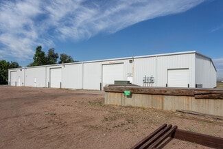 More details for 2030 E 8th St, Greeley, CO - Industrial for Lease