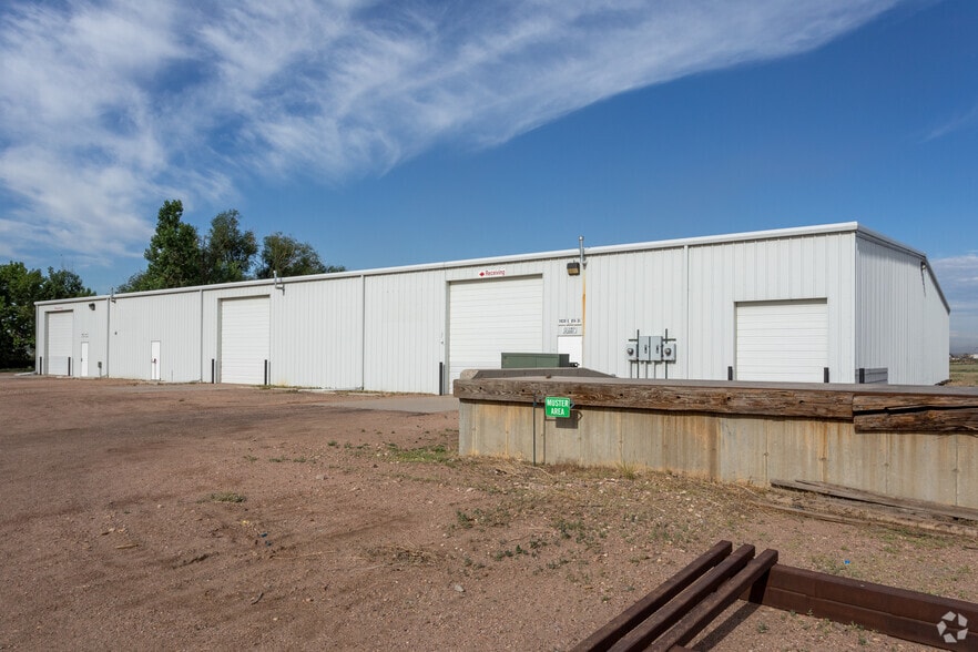 2030 E 8th St, Greeley, CO for lease - Primary Photo - Image 1 of 9