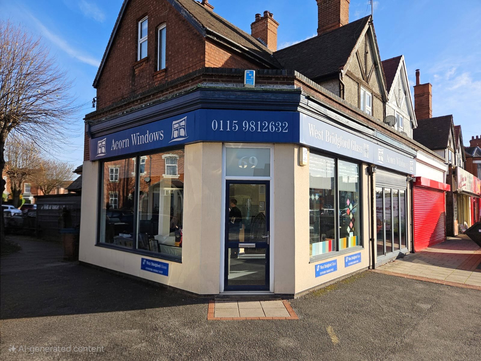 69 Melton Rd, West Bridgford for lease Primary Photo- Image 1 of 4