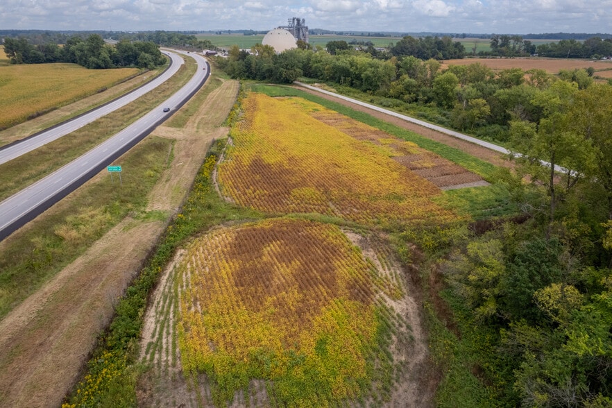 0 US 41 Hwy, Shelburn, IN à vendre - Photo du bâtiment - Image 3 de 13