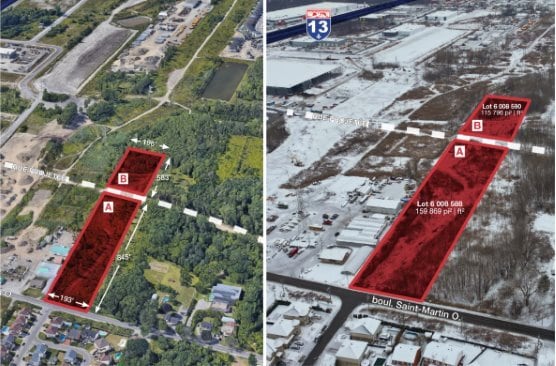 Boul Saint-Martin O, Laval, QC for sale Primary Photo- Image 1 of 2