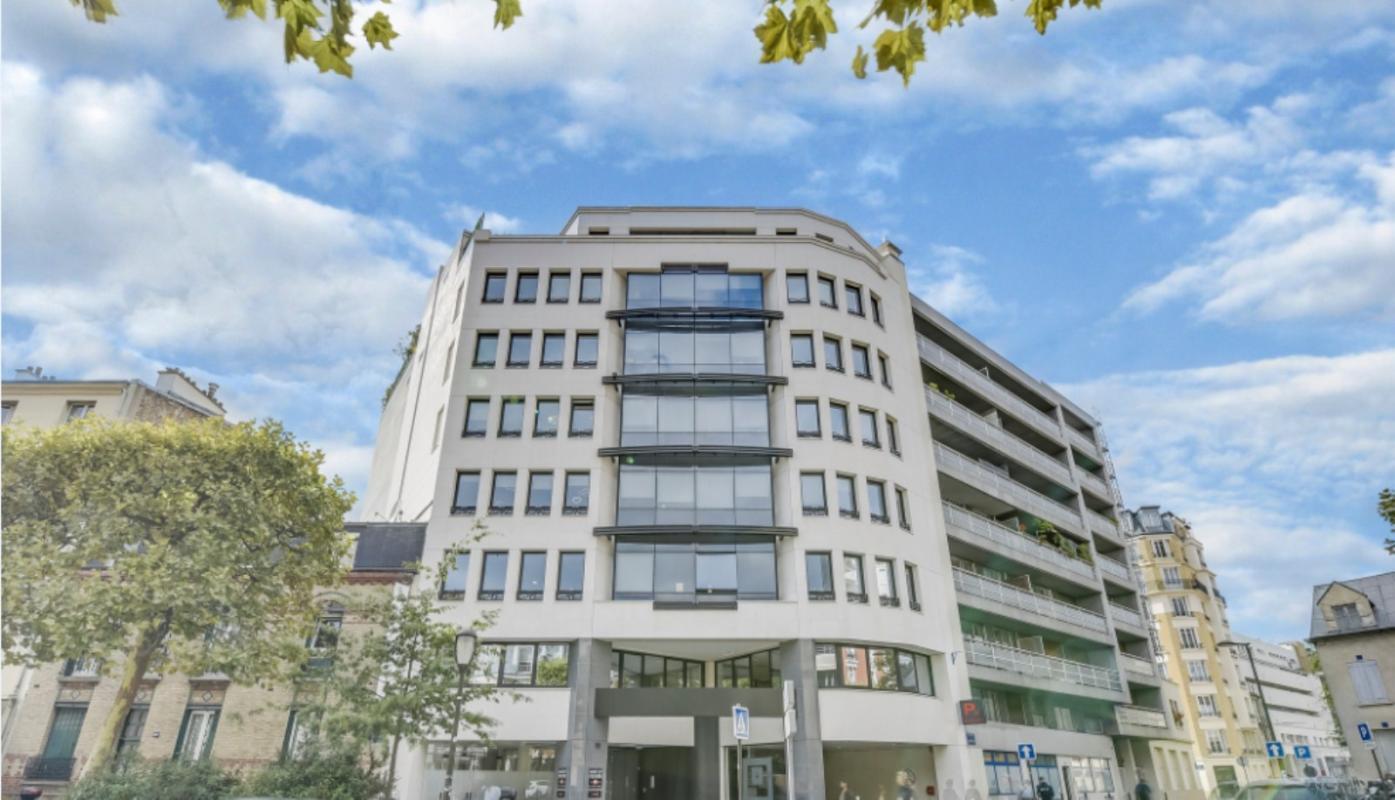 110 Avenue Victor Hugo, Boulogne-Billancourt à louer Photo du bâtiment- Image 1 de 3