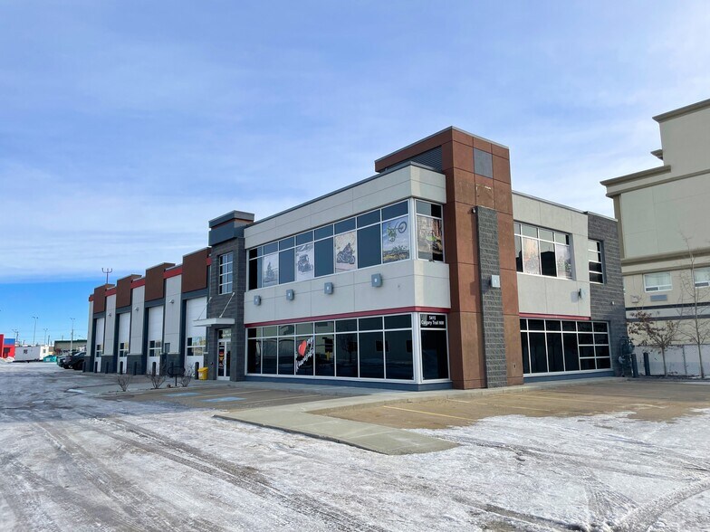 5415 Calgary Trl NW, Edmonton, AB for sale - Building Photo - Image 1 of 1