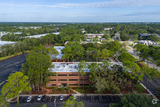 7960 Baymeadows Way, Jacksonville, FL - AERIAL  map view - Image1