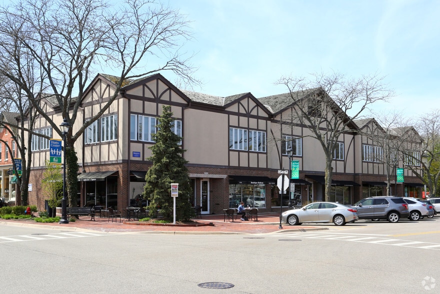 361 Park Ave, Glencoe, IL à louer - Photo du bâtiment - Image 3 de 5